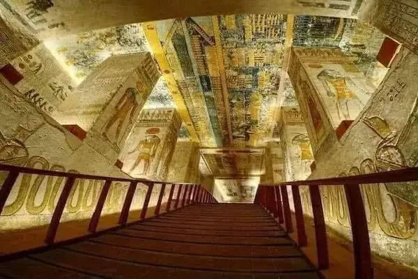 Dendera en Abydos Tour — view 2