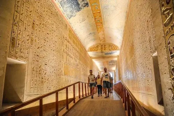 Dendera en Abydos Tour — view 4