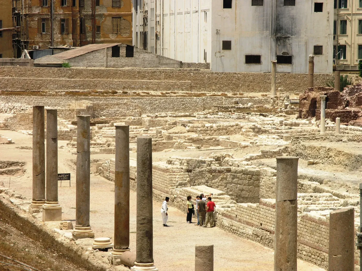 جولة الإسكندرية اليونانية-الرومانية النصف يومية — view 2