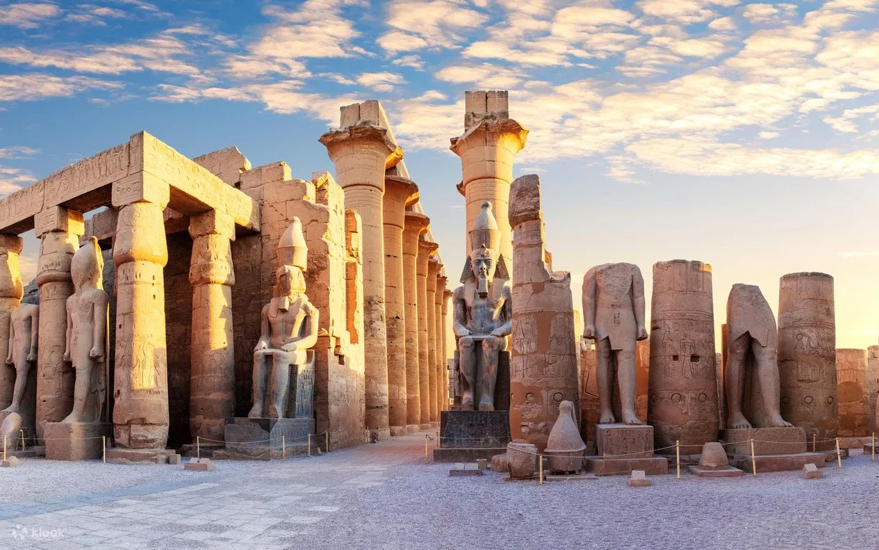 Dagtrip naar Luxor per vliegtuig — view 2