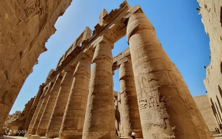 Dagtrip naar Luxor per vliegtuig — view 3
