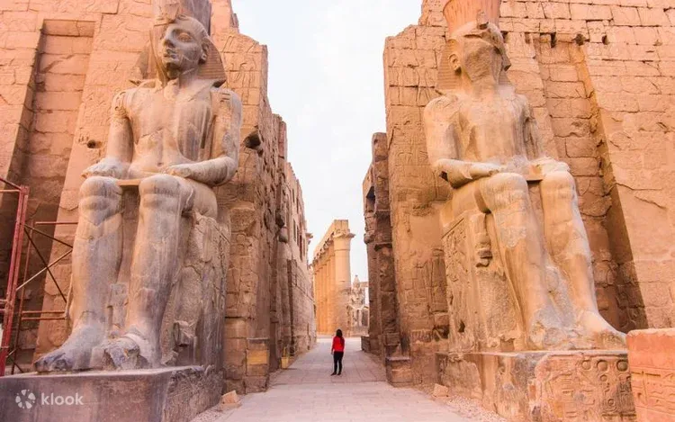 Dagtrip naar Luxor per vliegtuig — view 4