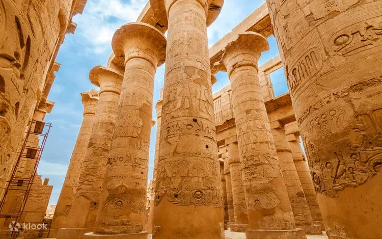 Dagtrip naar Luxor per vliegtuig — view 5