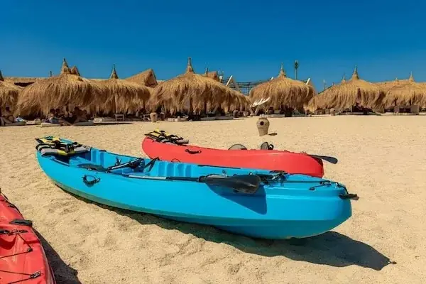 Luxe Eden Island Boottocht