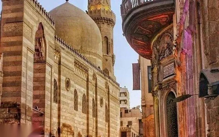 Oud-Caïro en Khan el-Khalili bazaar tour — view 4