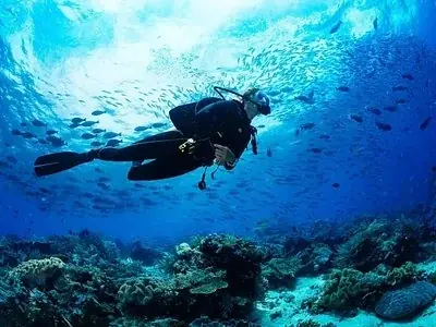 PADI Open Water Scuba Instructor — view 2