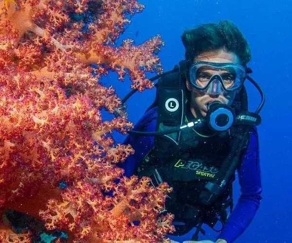 PADI Rescue Diver — view 3