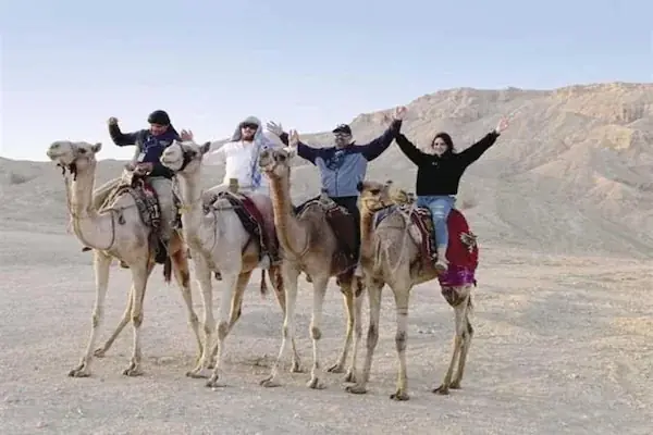 Privé Woestijnsafari — view 2