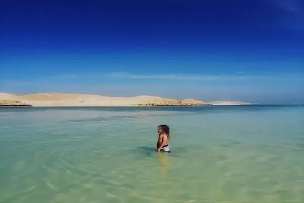 Квадросафари пустыня и море — view 3