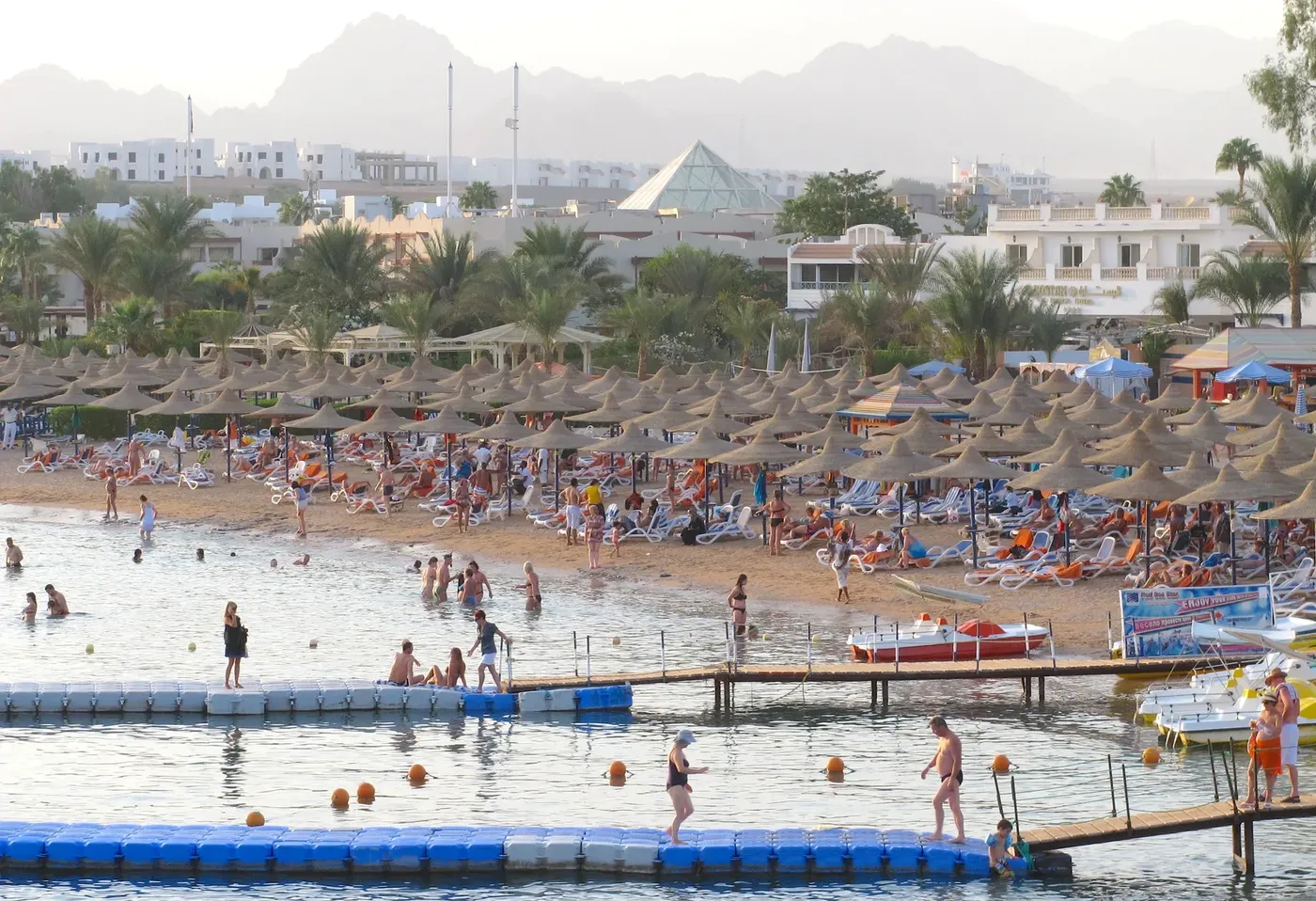 رحلة نصف يوم للغطس في رأس أم سيد وخليج نعمة