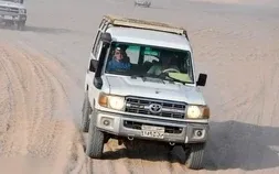Stargazing Desert Safari