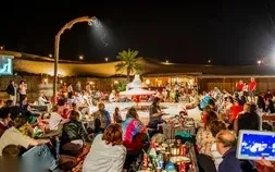 Stargazing Desert Safari — view 4