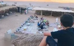 Stargazing Desert Safari — view 5
