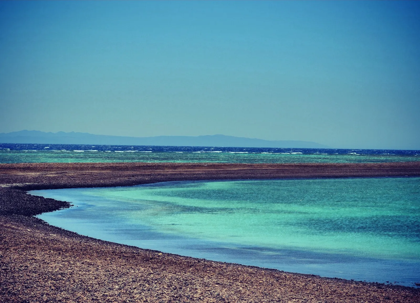 Excursion Snorkeling Three Pools & Blue Lagoon — Snorkeling & Plongée in Dahab