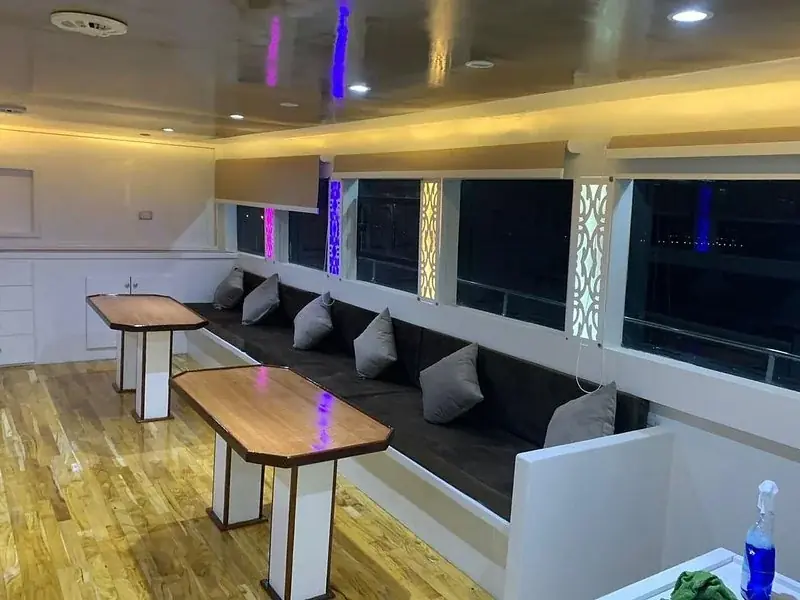 VIP Dolphin House Boat Trip — view 2